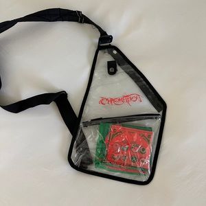 Lady Gaga Chromatica Ball Crossbody Bag